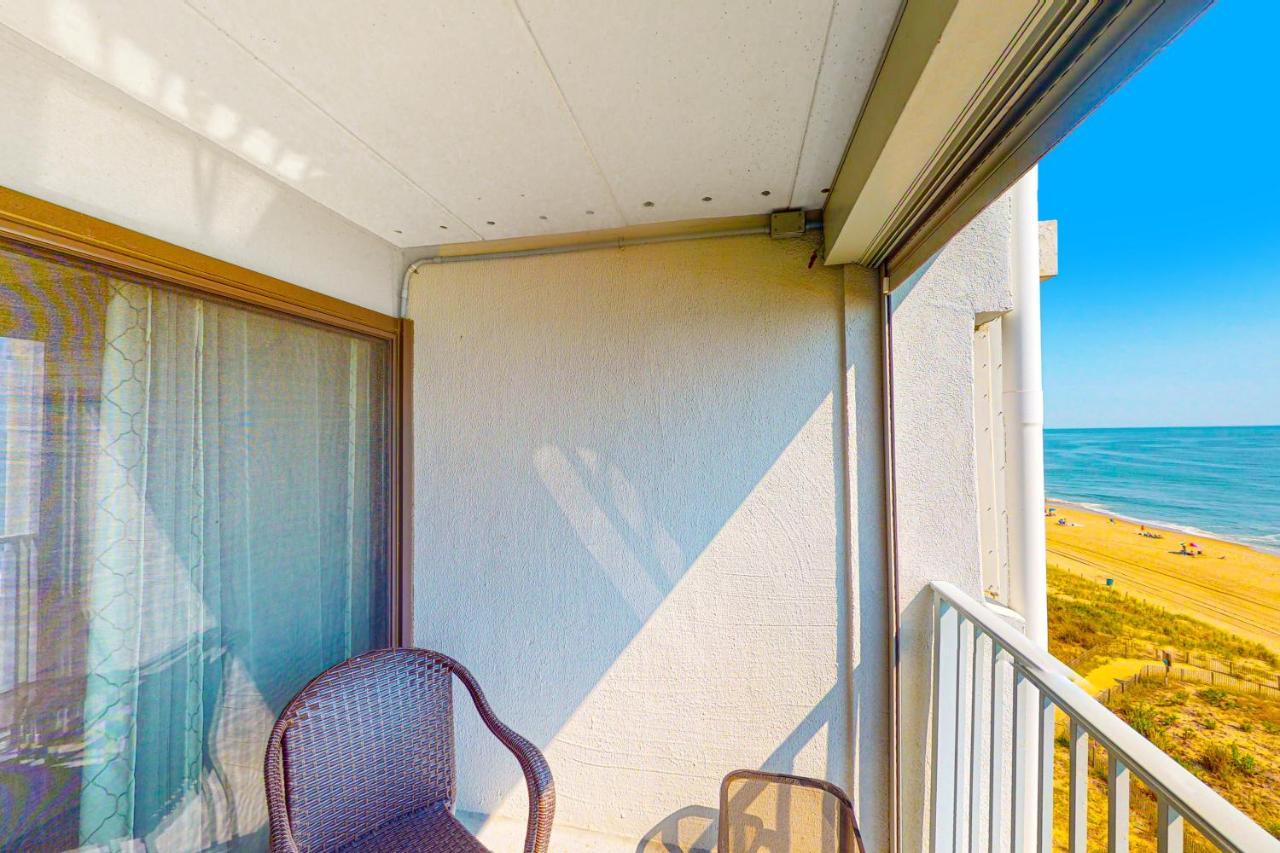 Oceana II Villa Ocean City Exteriör bild