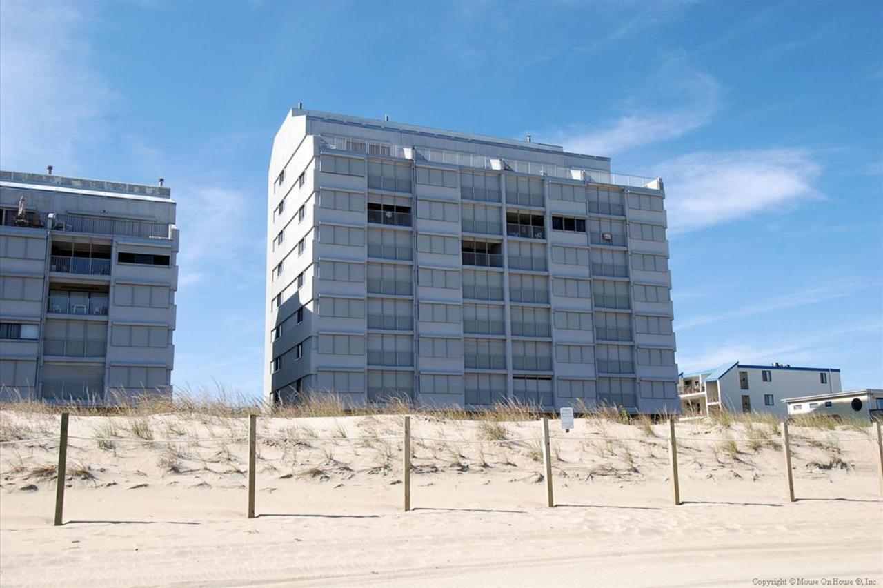 Oceana II Villa Ocean City Exteriör bild