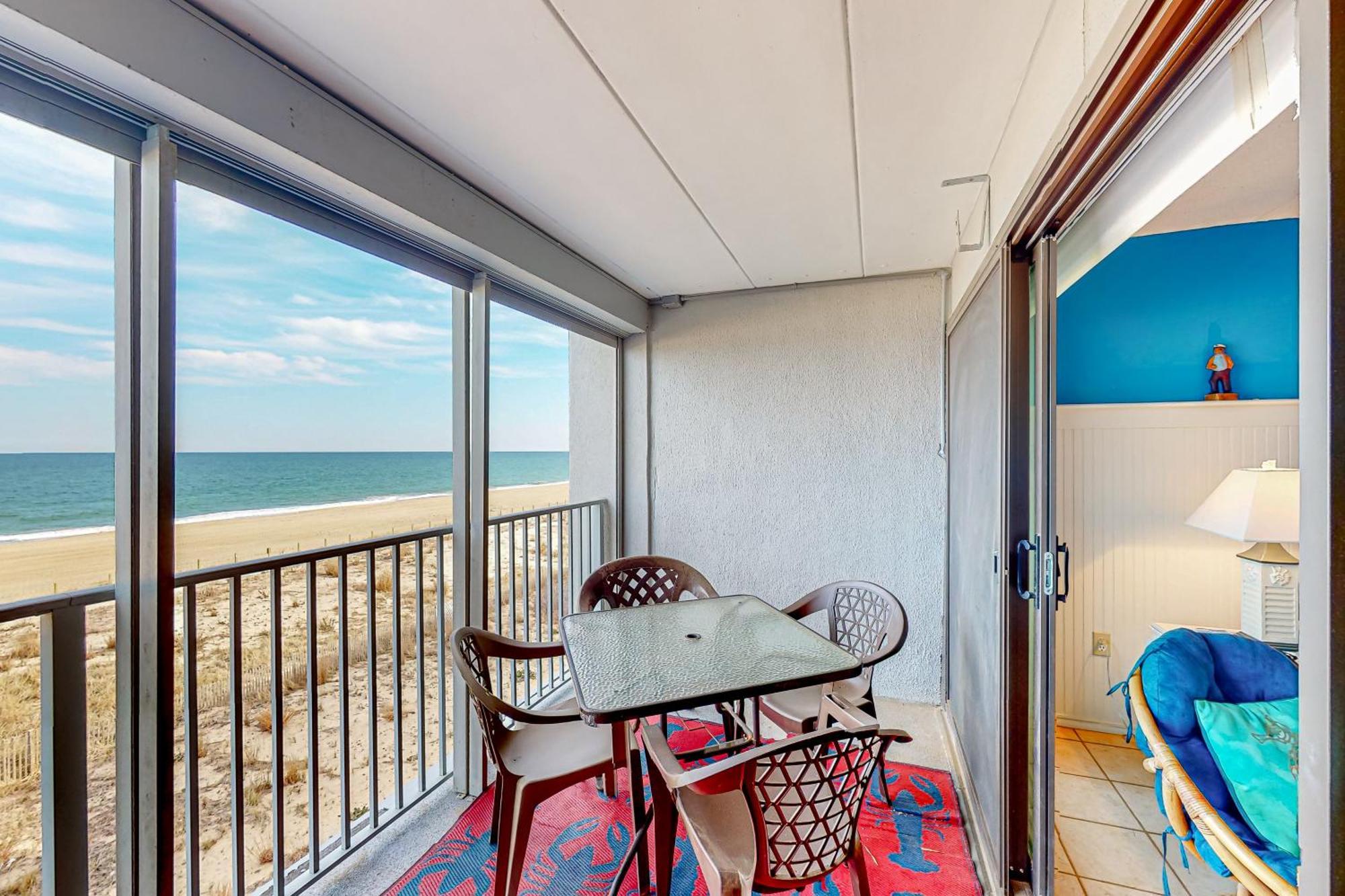 Oceana II Villa Ocean City Exteriör bild