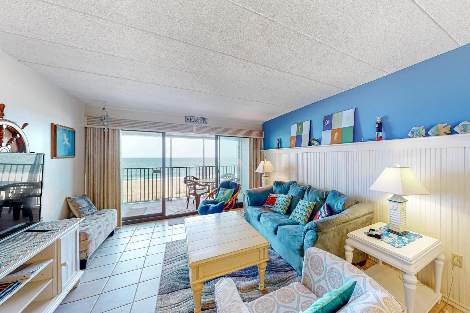 Oceana II Villa Ocean City Exteriör bild
