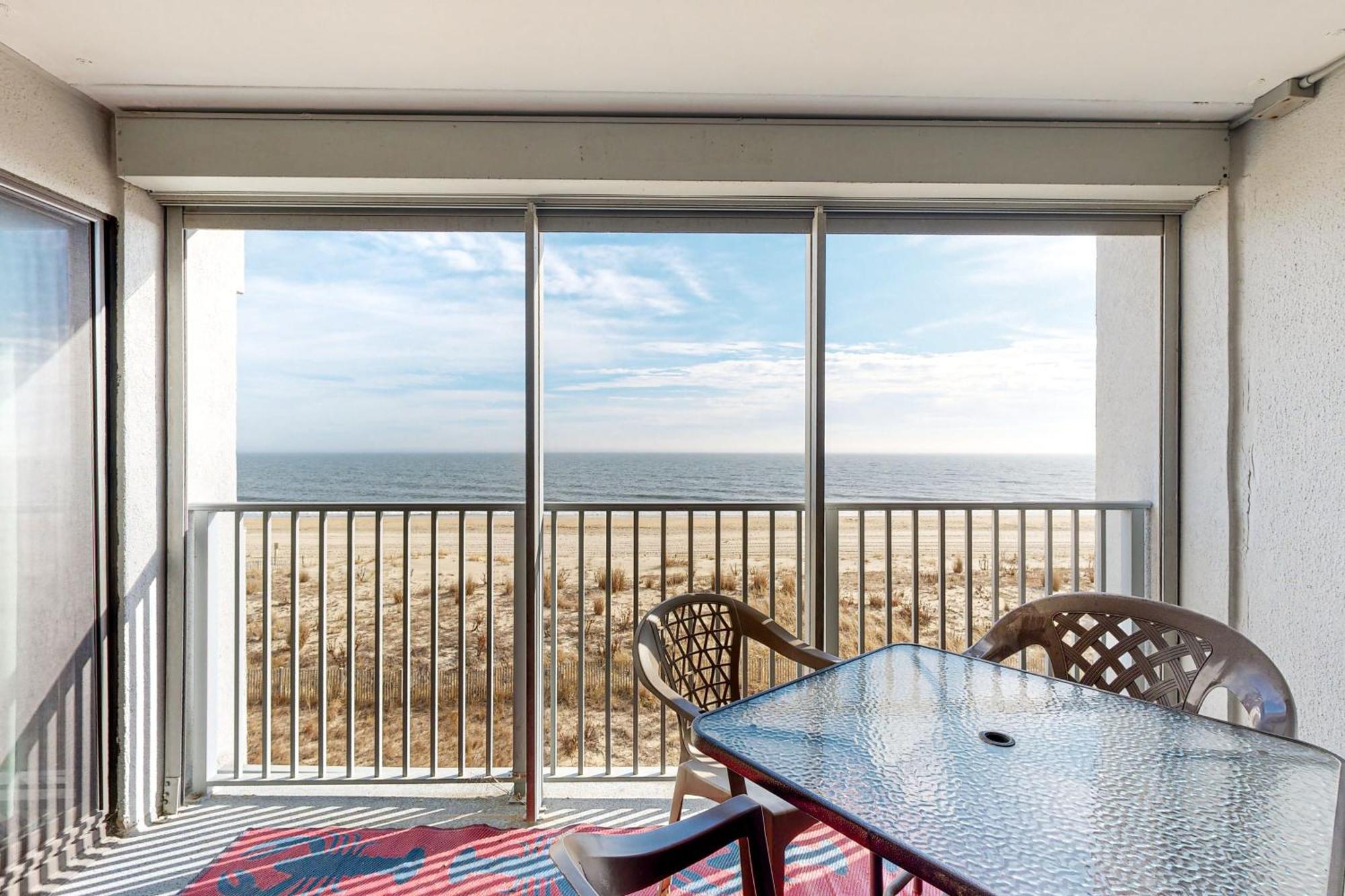 Oceana II Villa Ocean City Exteriör bild