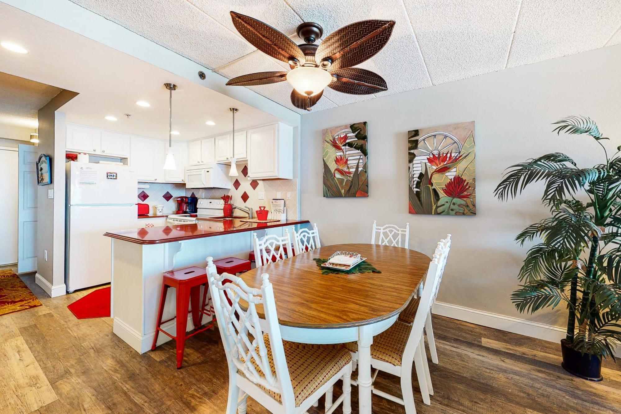 Oceana II Villa Ocean City Rum bild