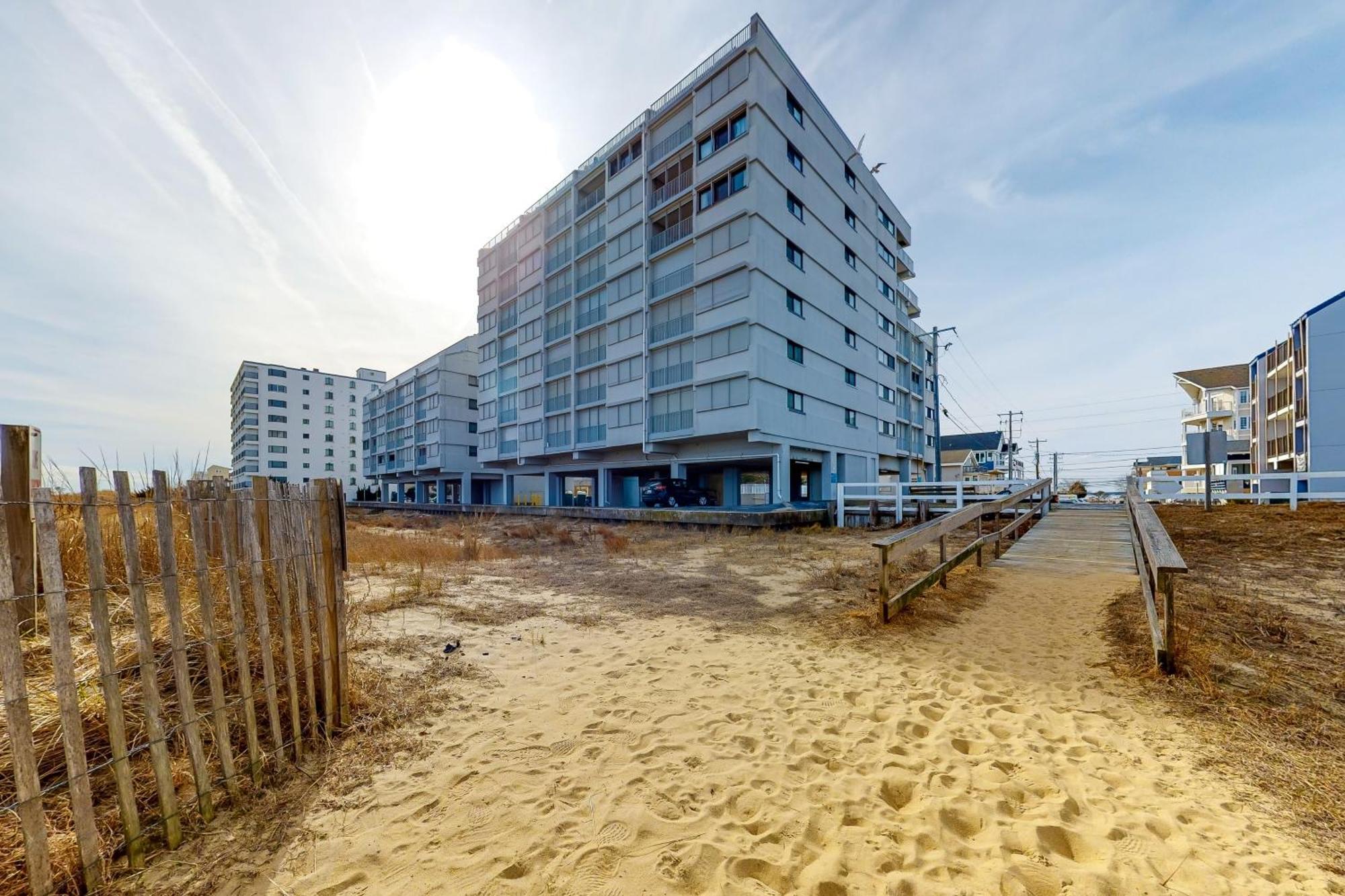 Oceana II Villa Ocean City Rum bild