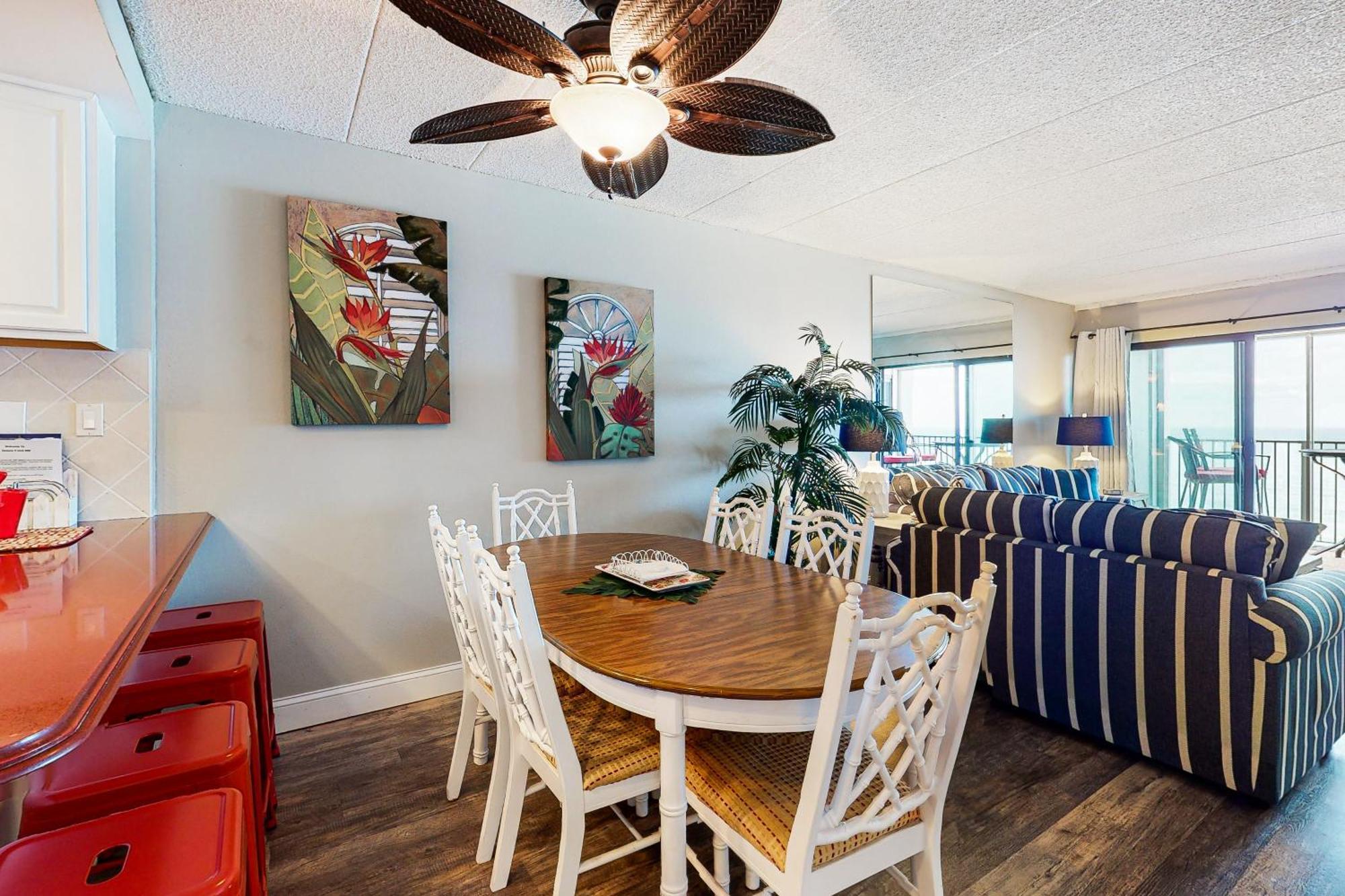 Oceana II Villa Ocean City Rum bild