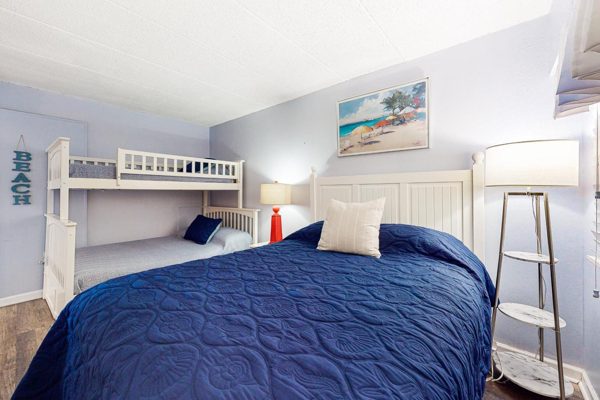 Oceana II Villa Ocean City Rum bild