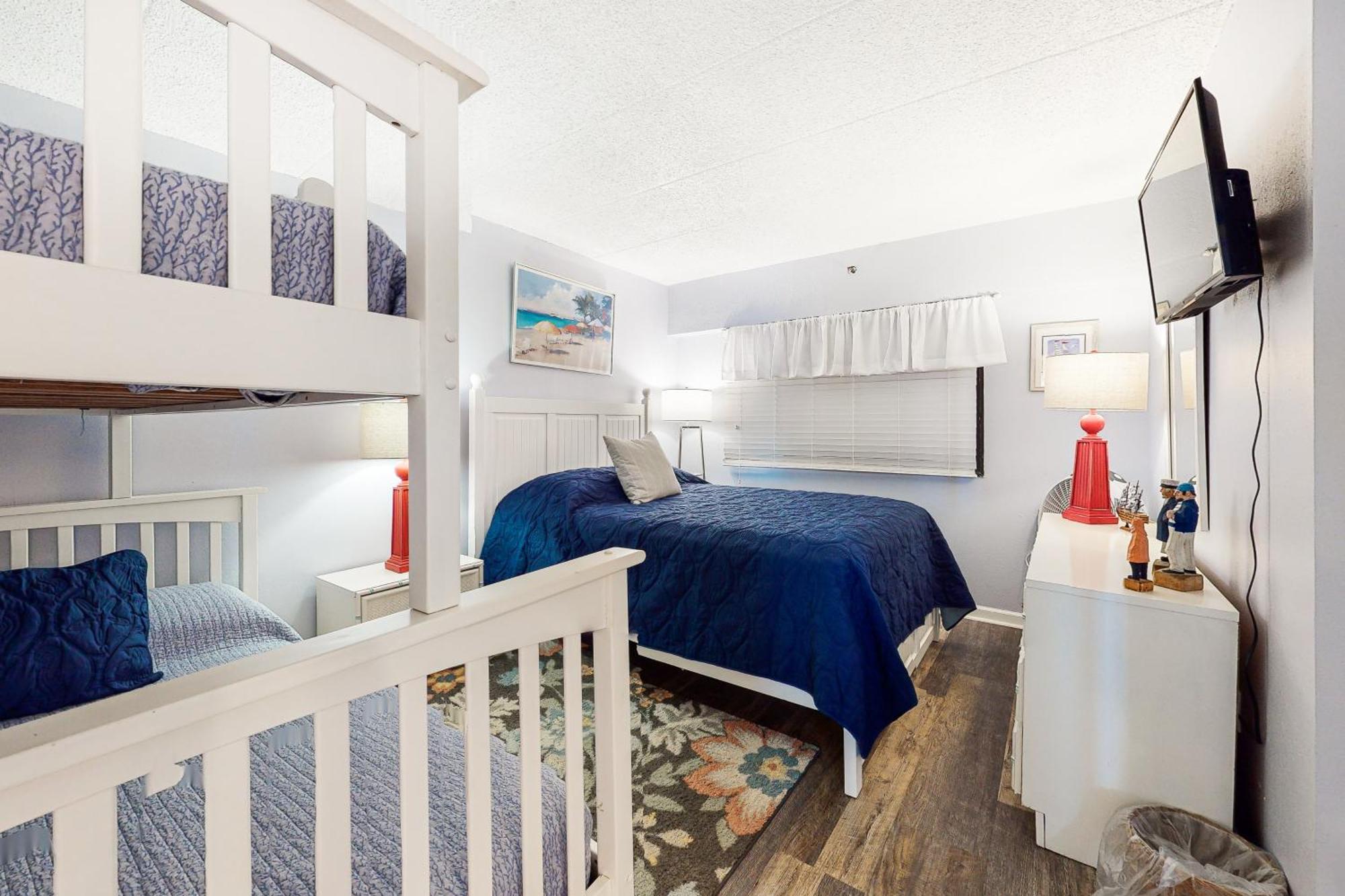 Oceana II Villa Ocean City Rum bild