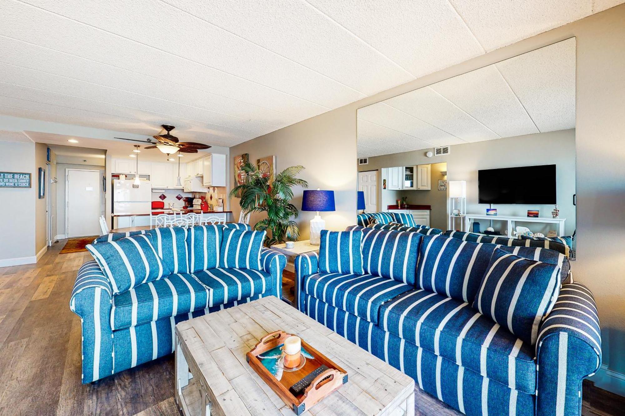 Oceana II Villa Ocean City Rum bild