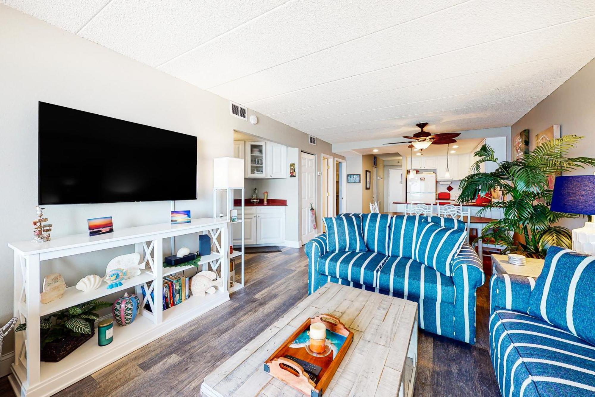 Oceana II Villa Ocean City Rum bild