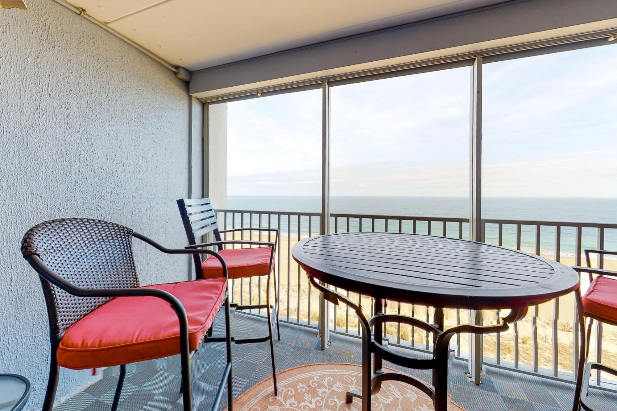 Oceana II Villa Ocean City Rum bild
