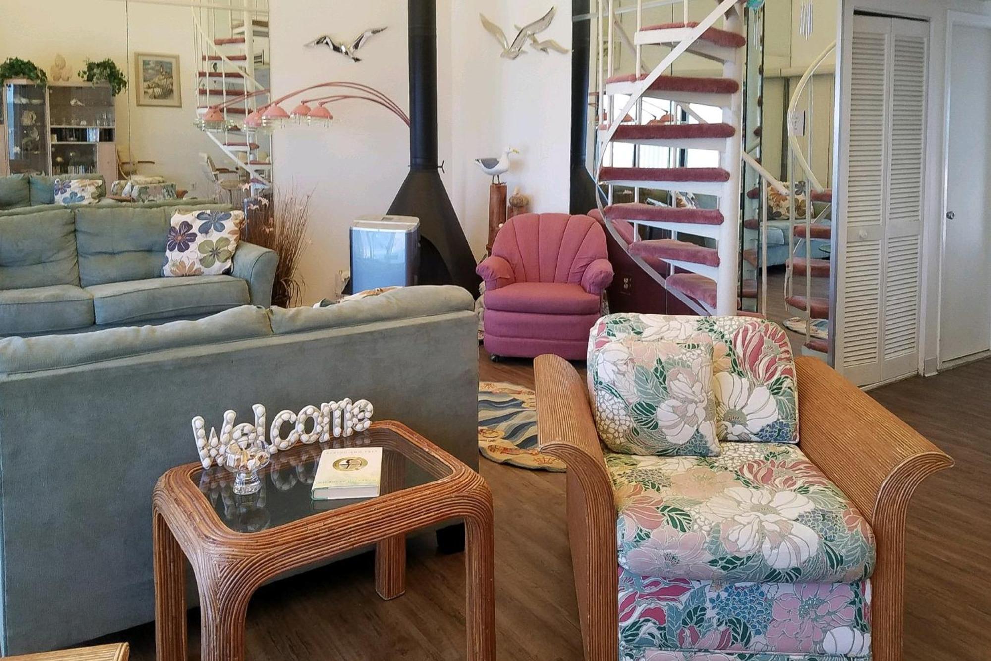 Oceana II Villa Ocean City Rum bild