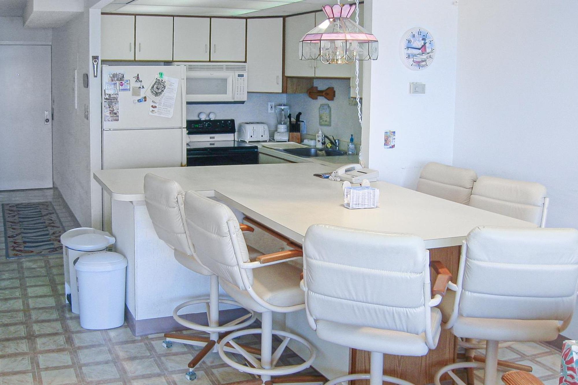 Oceana II Villa Ocean City Rum bild
