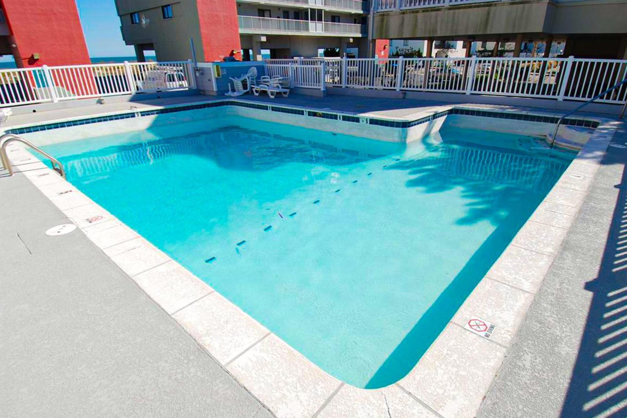 Oceana II Villa Ocean City Rum bild