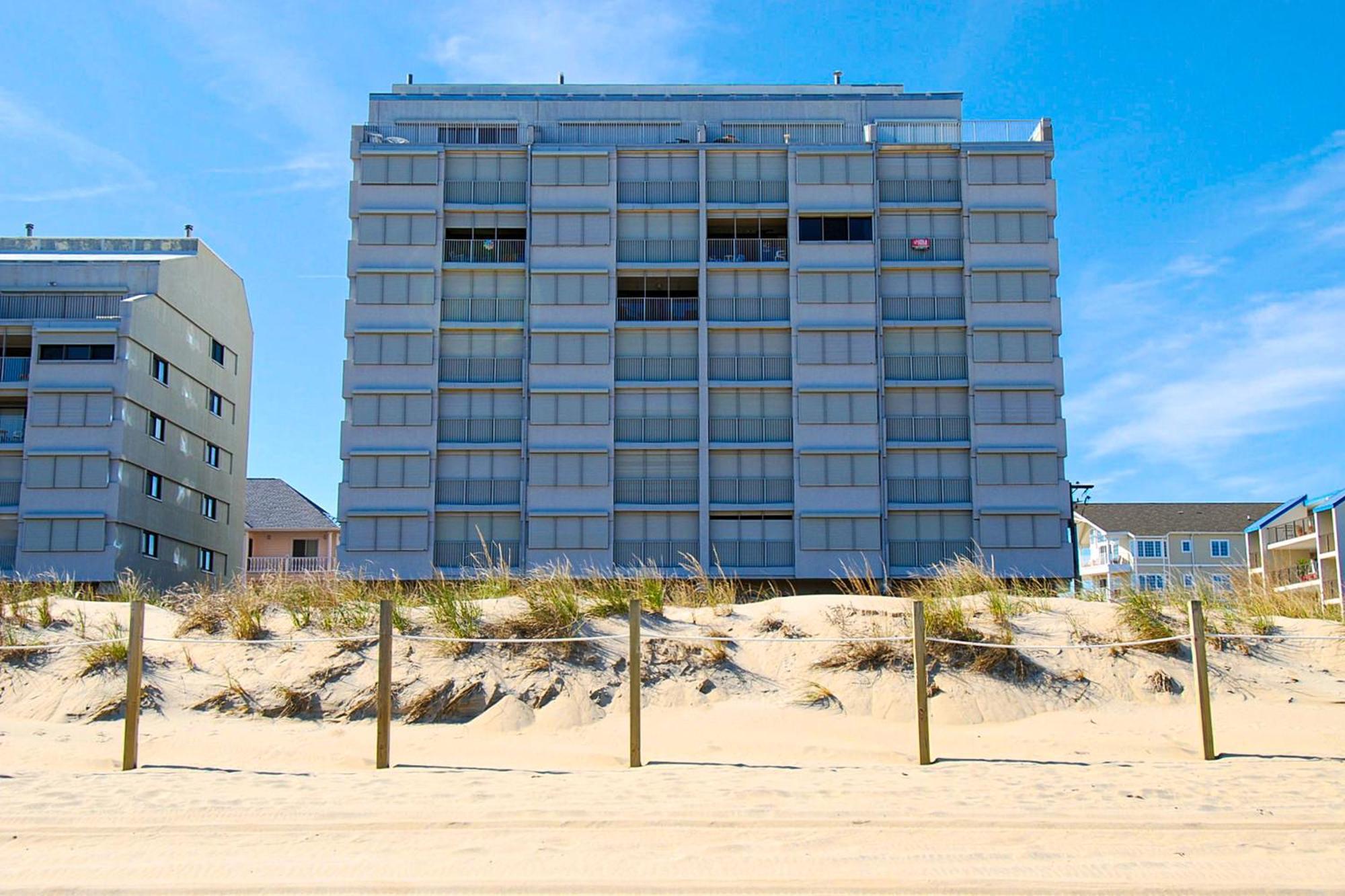 Oceana II Villa Ocean City Rum bild