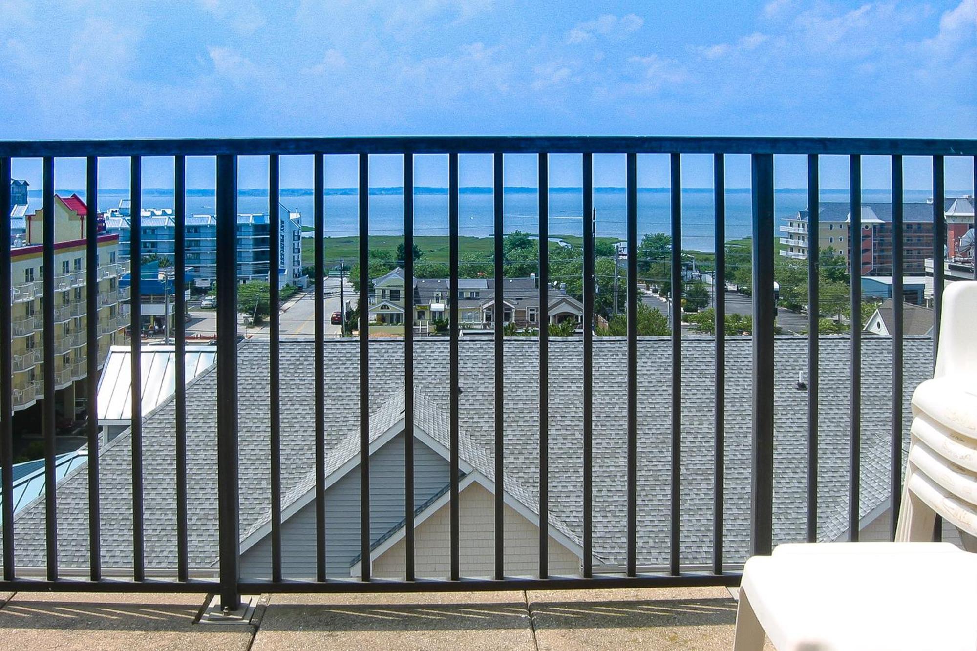 Oceana II Villa Ocean City Rum bild
